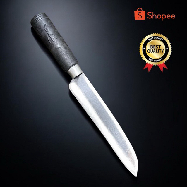 Pisau Dapur Baja Hss Original Premium