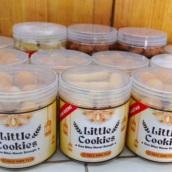 

NASTAR TOPING KEJU, COOKIES, KUE KERING 400 ML
