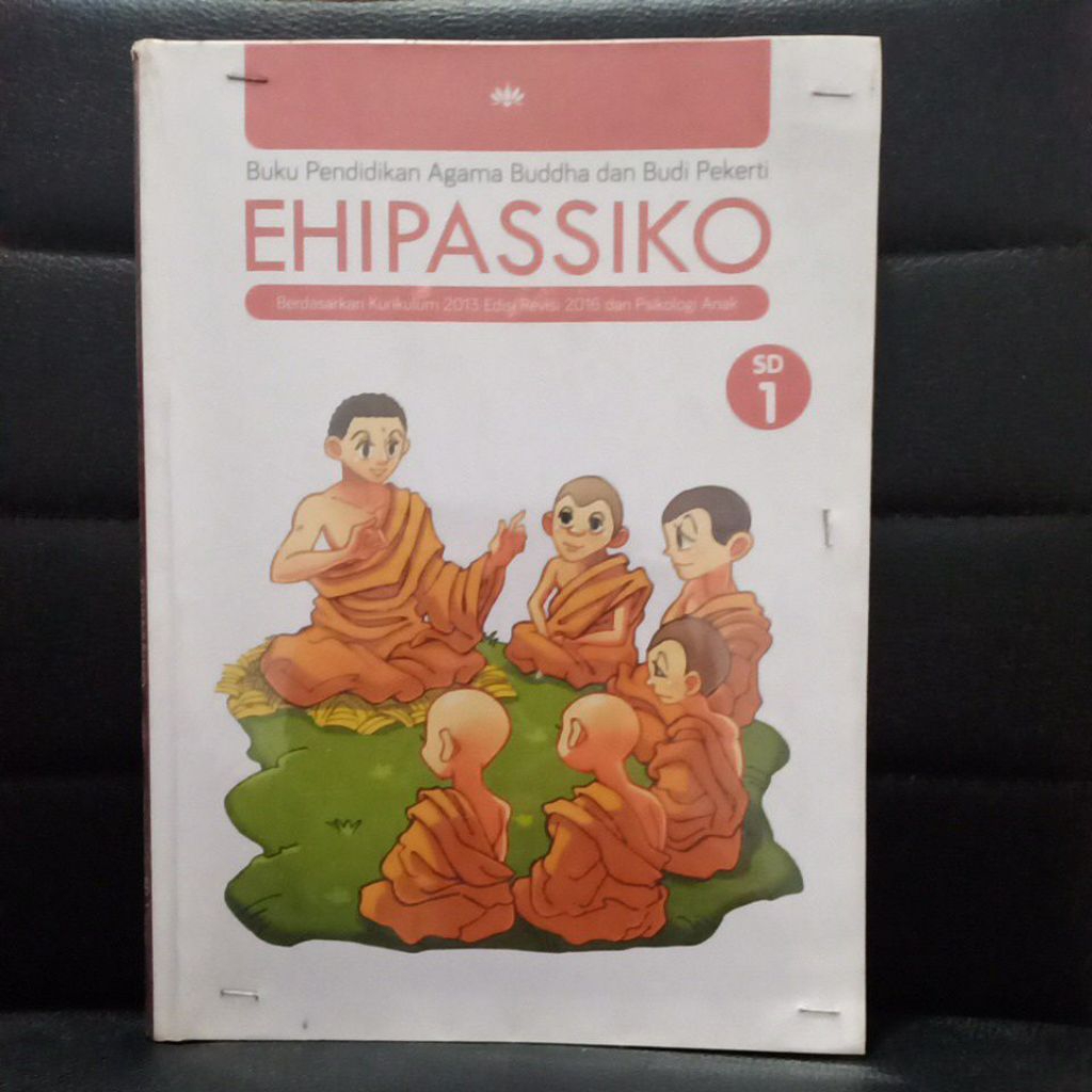 Ehipassiko 1sd/agama buddha