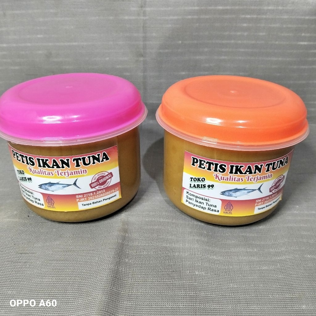

[100% ORIGINAL] PETIS IKAN TUNA MADURA | PETIS ASIN KHAS MADURA | PETIS IKAN TUNA ASLI
