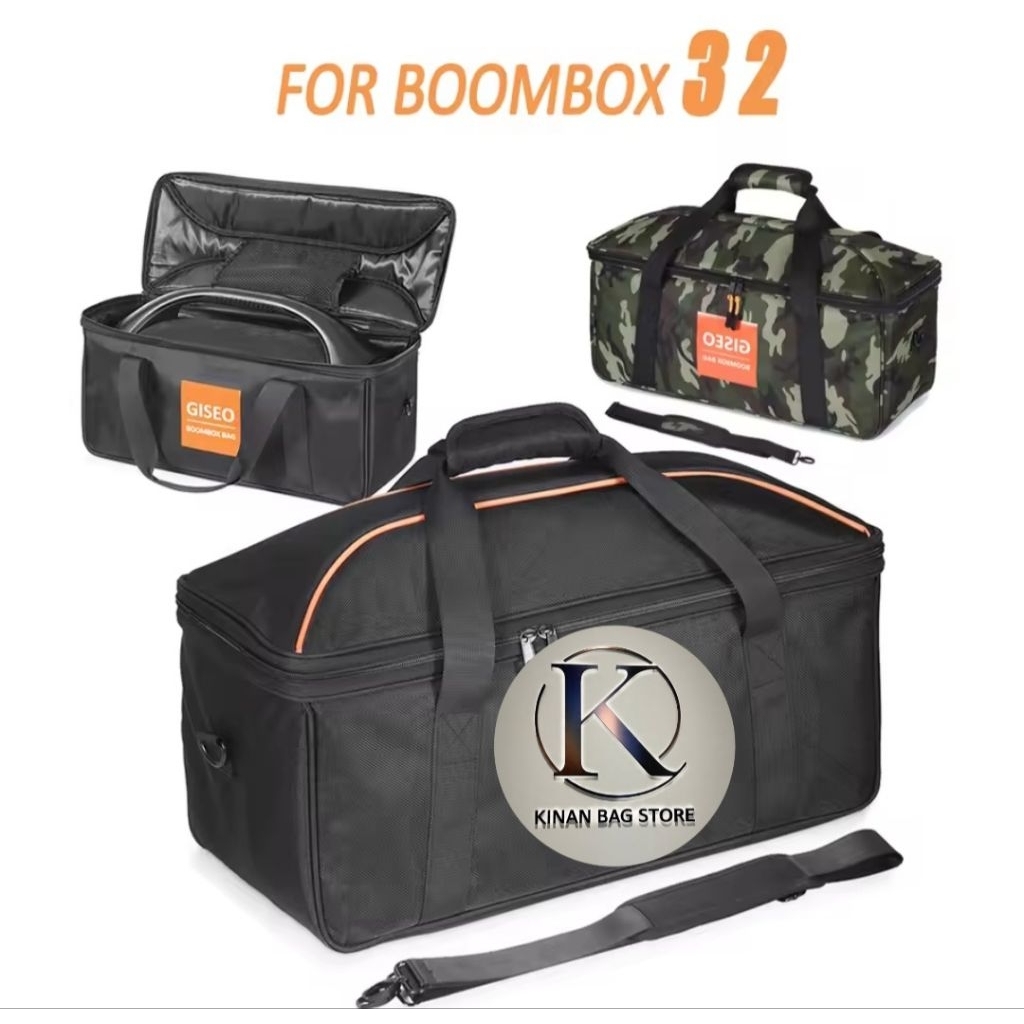 Tas penyimpanan speaker jbl boombox 2 dan 3 tas tempat jbl
