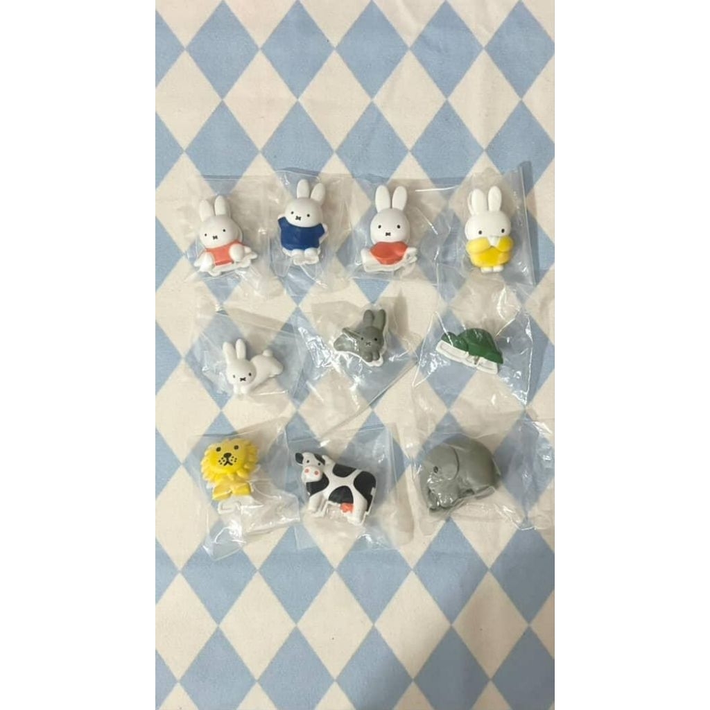 

Miffy paper clip