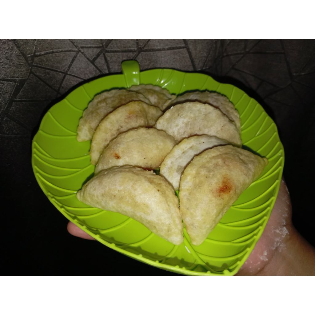 

CIRENG ISIAN AYAM SUWIR PEDAS & AYAM ORIGINAL 5 PCS & 10 PCS