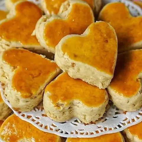 

KUE KACANG JADUL COOKIES 750 ML