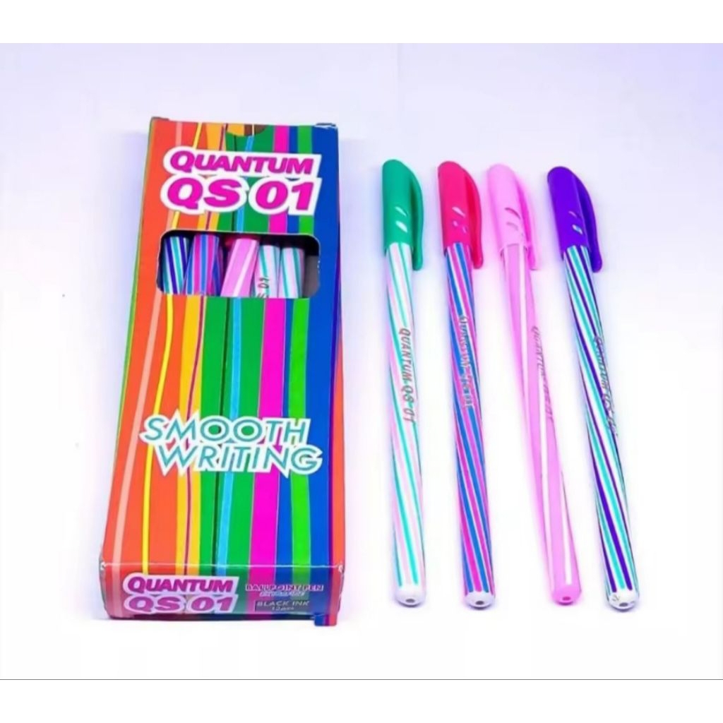 

Pulpen/Bolpoin/Pen Quantum 1000-an