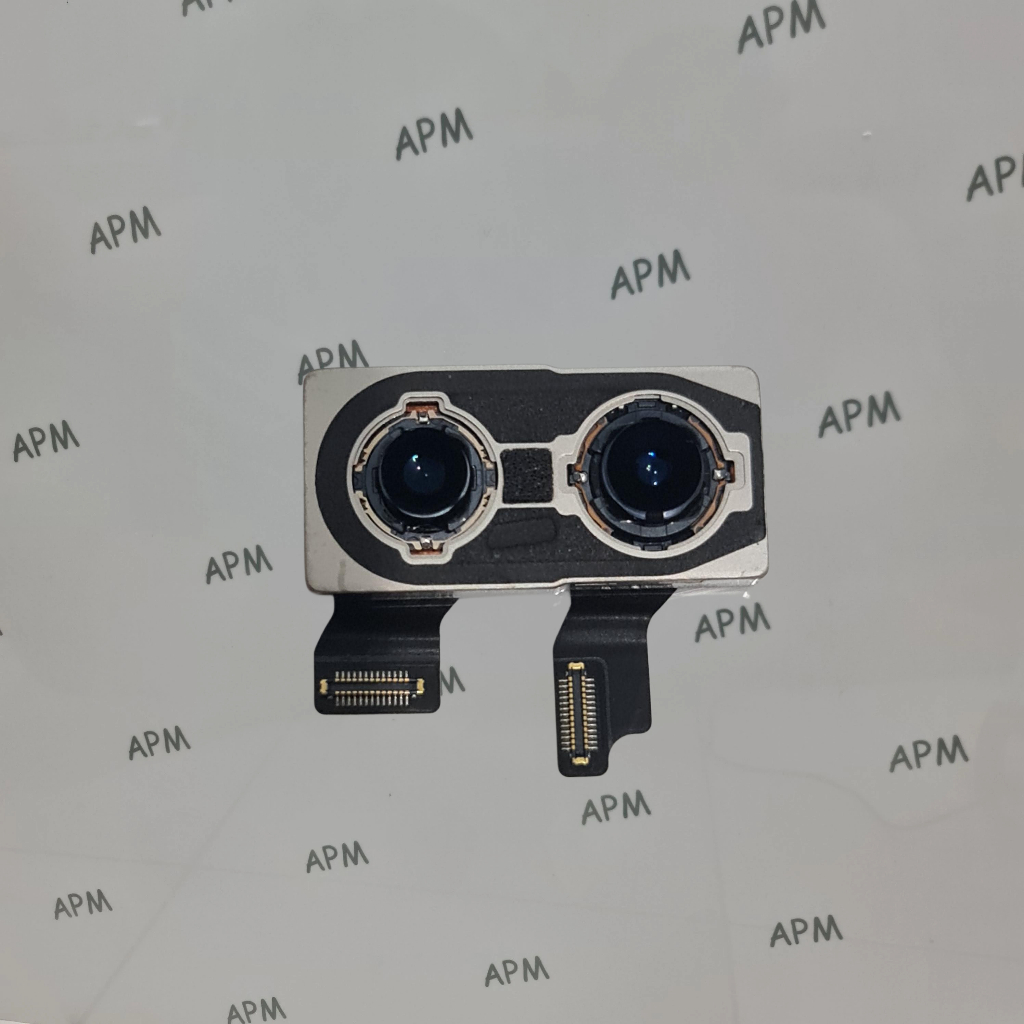 Camera Kamera Lensa Belakang Big iPh XS Ori