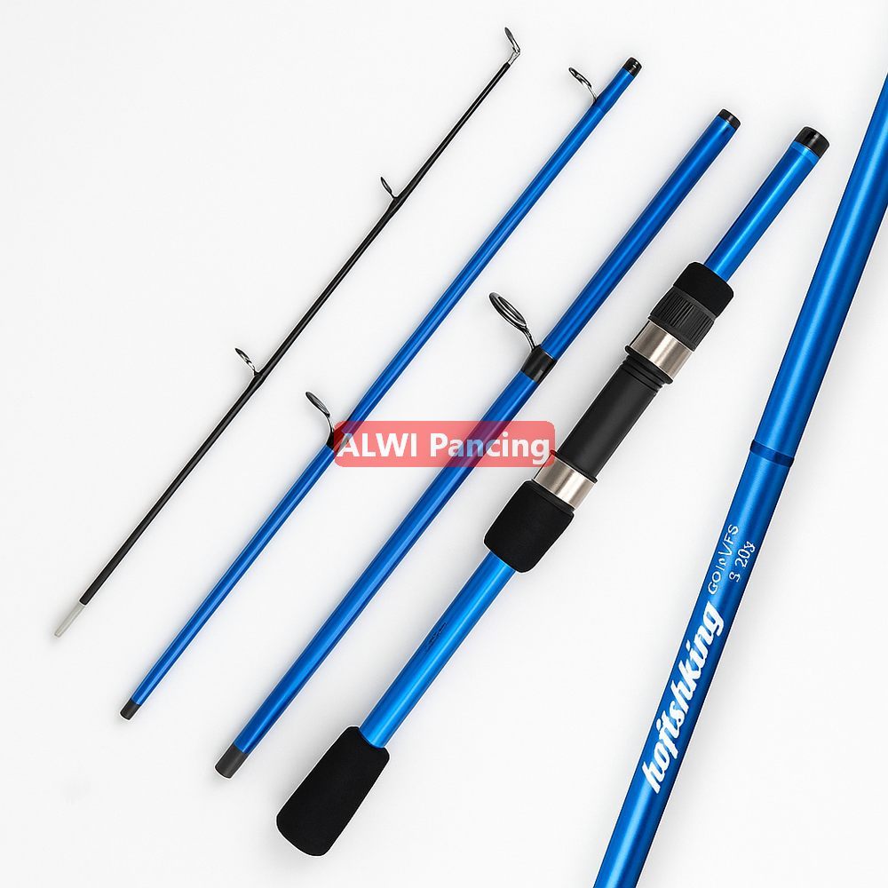 JORAN TRAVELLING 180cm Sambung 4 180cm Joran Pancing Carbon