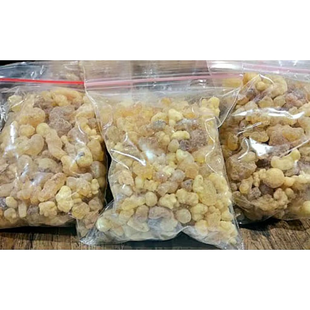 Luban Dakar Mustaki Frankincense , Dupa Bukhur Premium Arab , Luban Menyan