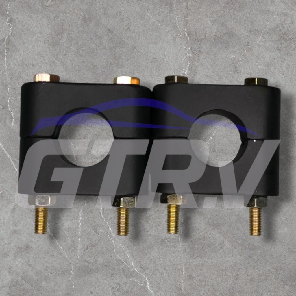 Reser Stang Hitam Universal Raizer/ Raiser