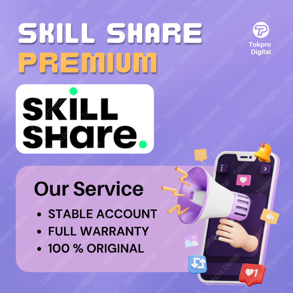 Skillshare Premium Online Courses Online Class Softskill improvement