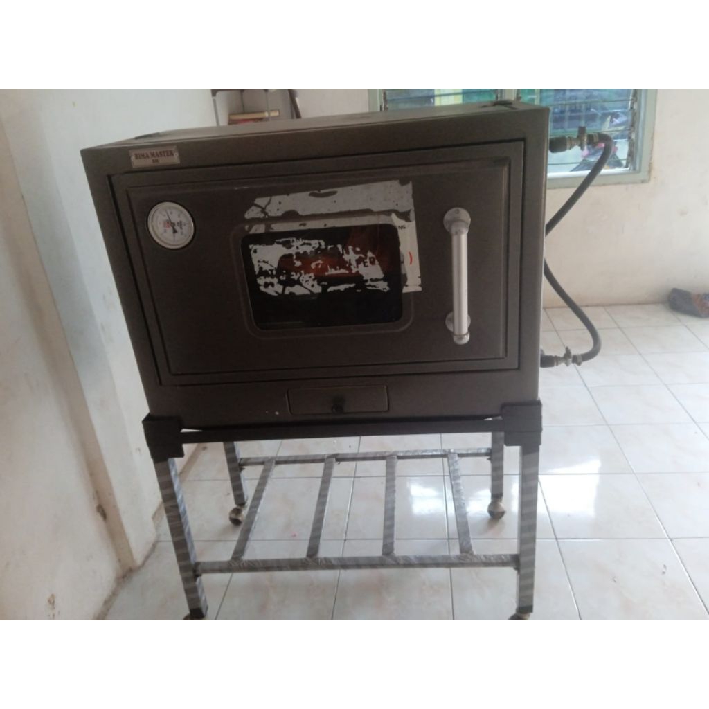 oven gas bima master