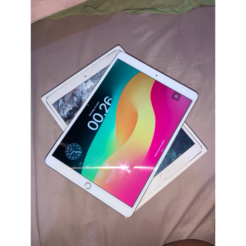 Ipad Pro 10.5 64 GB Wifi + Cellular