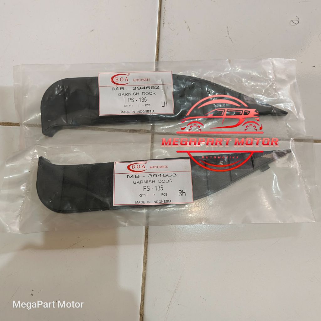 Garnis Pintu List Pintu Ragasa PS100 PS120 PS135 1Pc