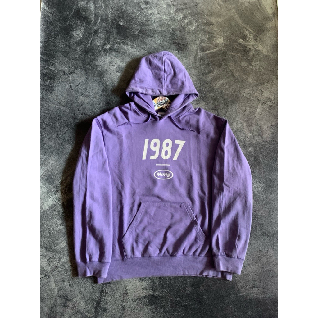 hoodie mmlg 1987