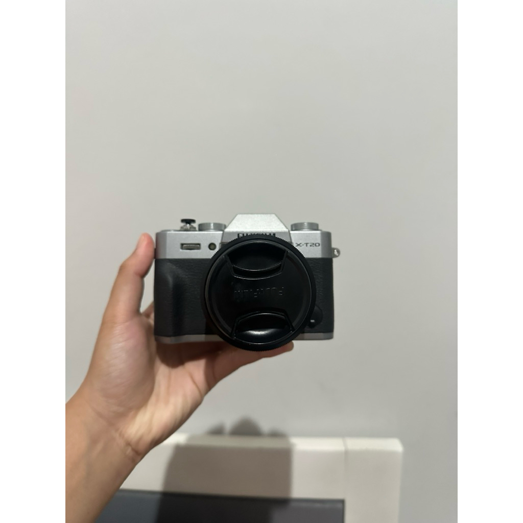 Fujifilm XT-20