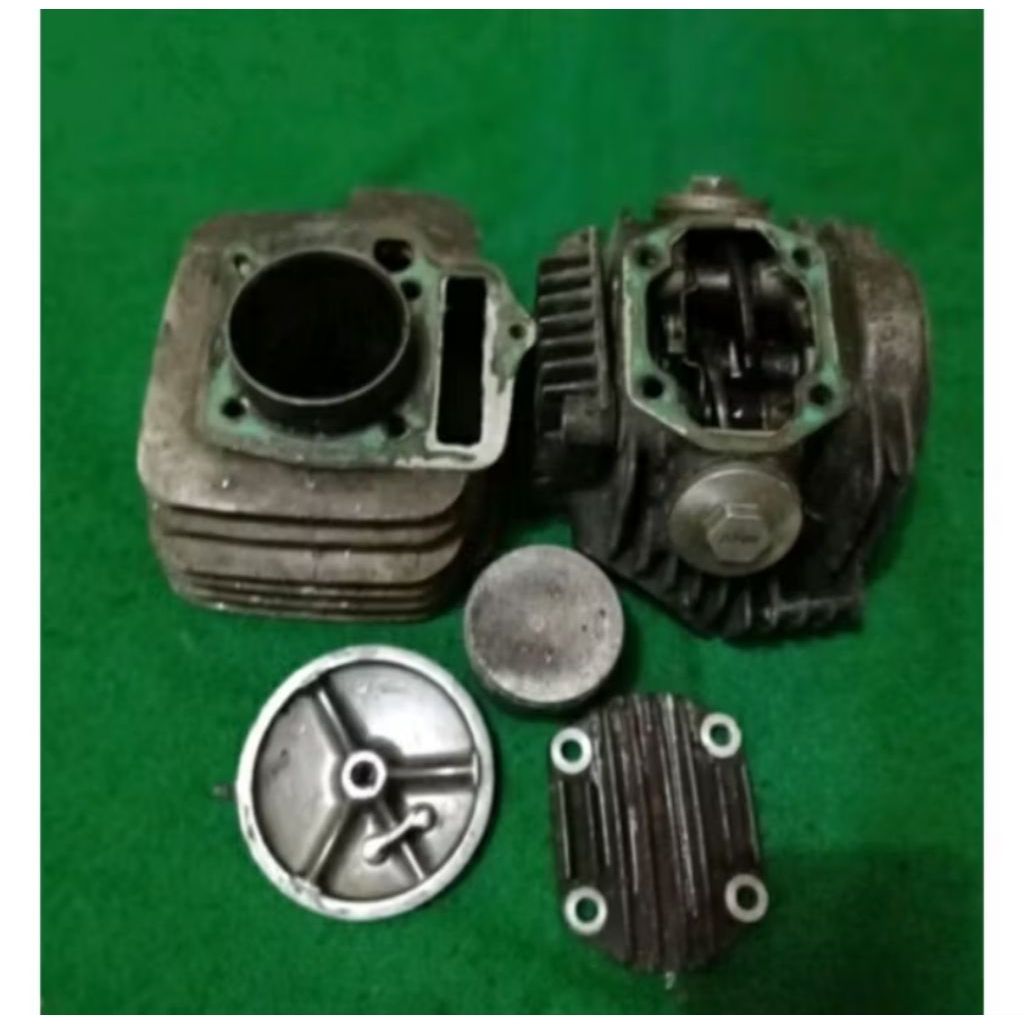 blok head blok seher supra fit new legenda cabutan original