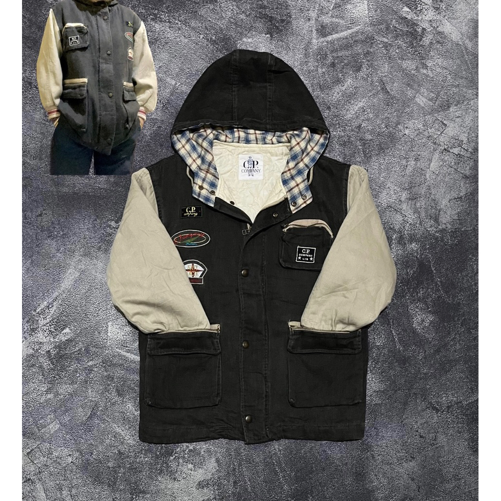 Cp Company X Massimo Osti vintage