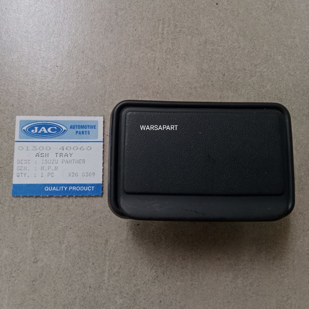 ASHTRAY / ASBAK TRIM DOOR ISUZU PANTHER KOTAK KAPSUL