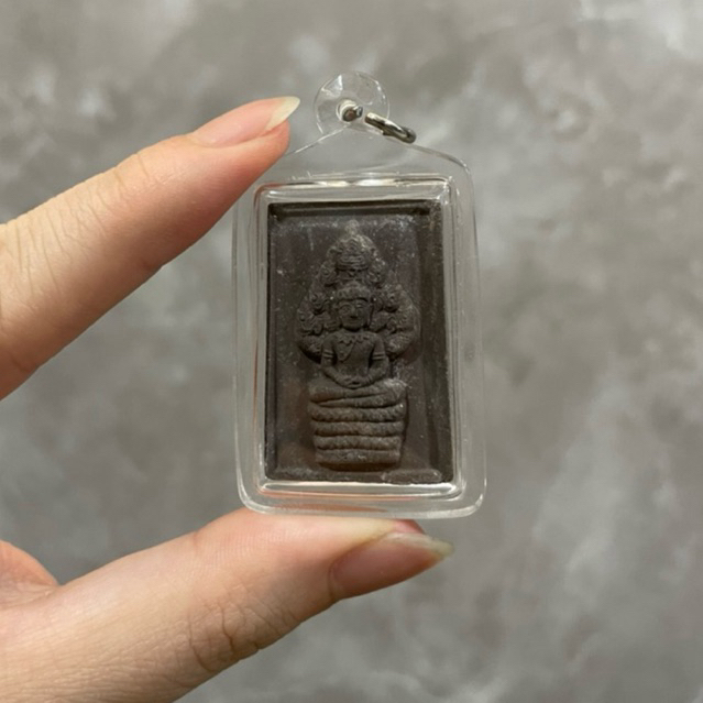 Lp Pard - Buddha Nak Prok 2551