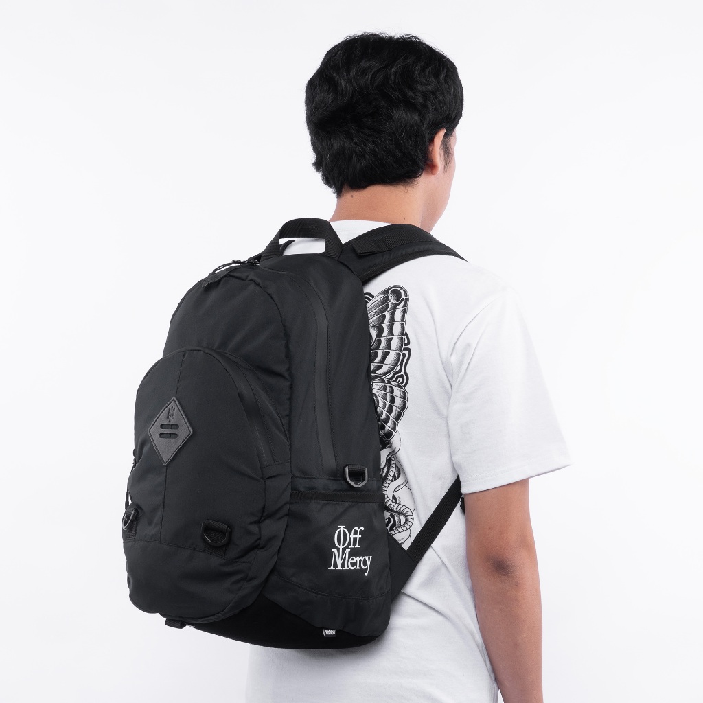 ZAMA MATERNAL DISASTER TAS RANSEL BAG BACKPACK ORIGINAL