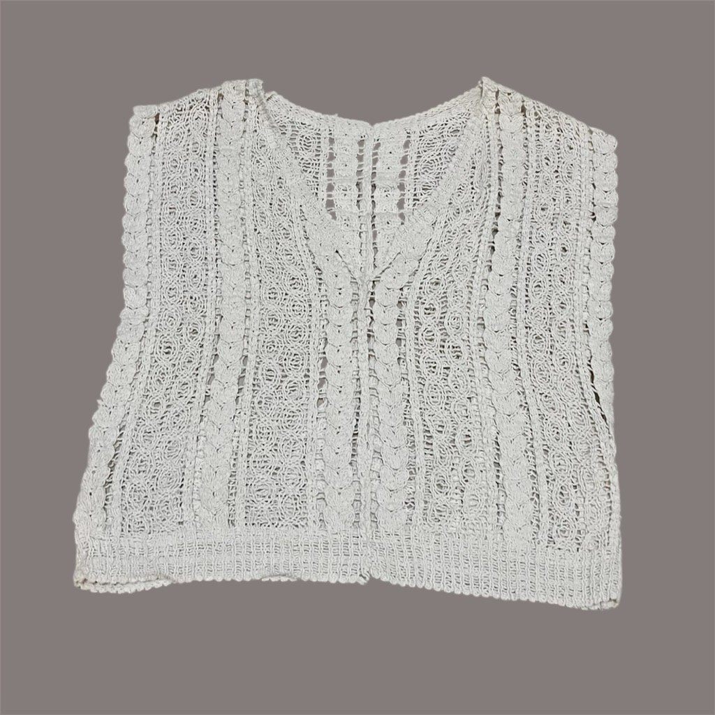 Vest Rajut / Outer Renda