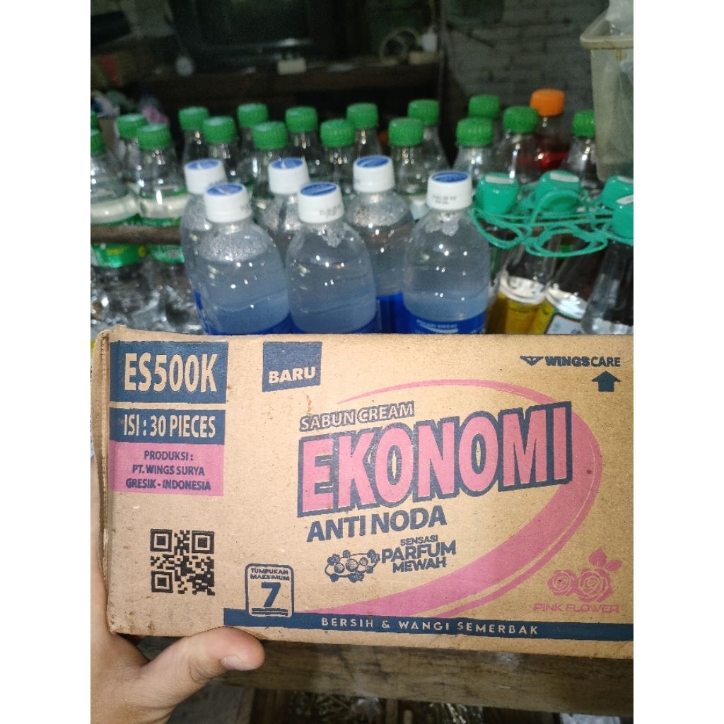 Sabun Colek Ekonomi 1dus