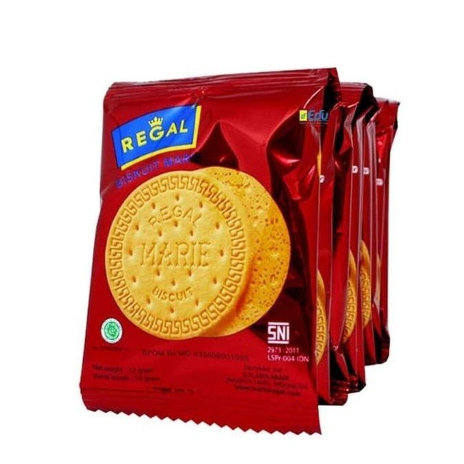 

REGAL MARIE BISC 10S 15 GR 8993039242522