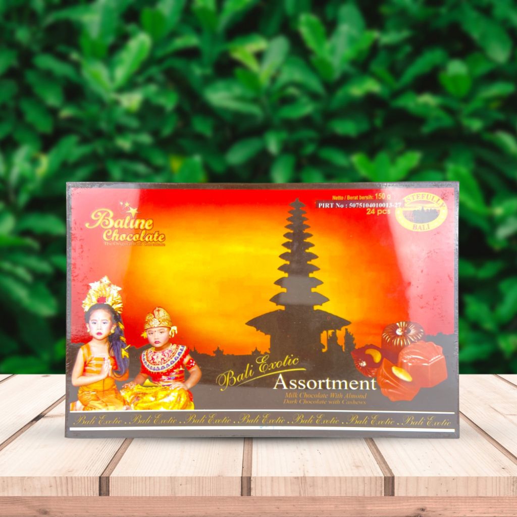 

Baline Assortment Kid Almond 150gr