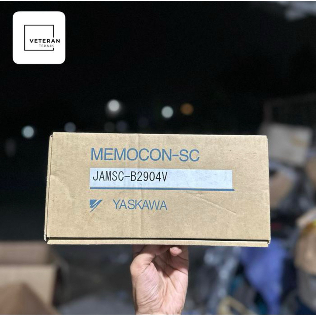 

MEMOCON-SC JAMSC-B2904V YASKAWA