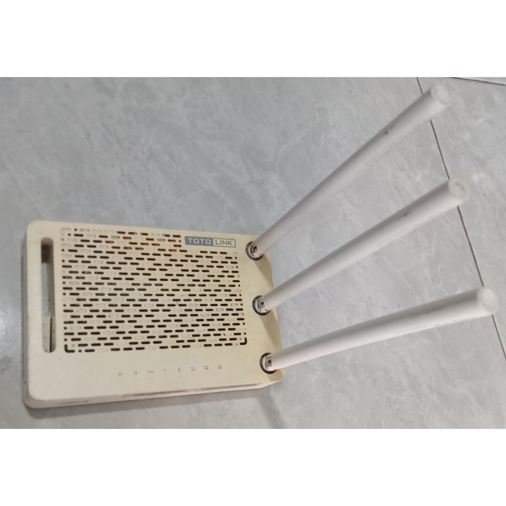 Router Wifi TOTOLINK N302R Plus