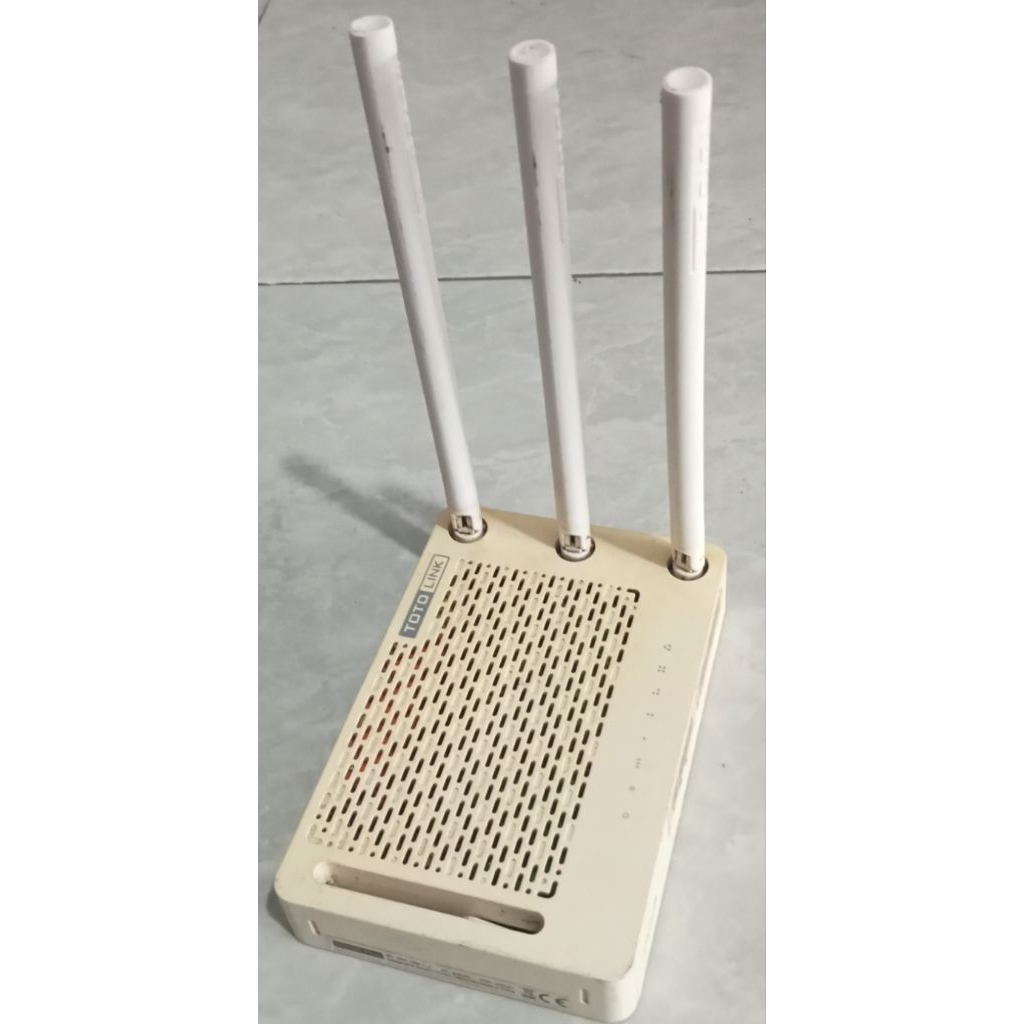 Router Wifi TOTOLINK N302R Plus