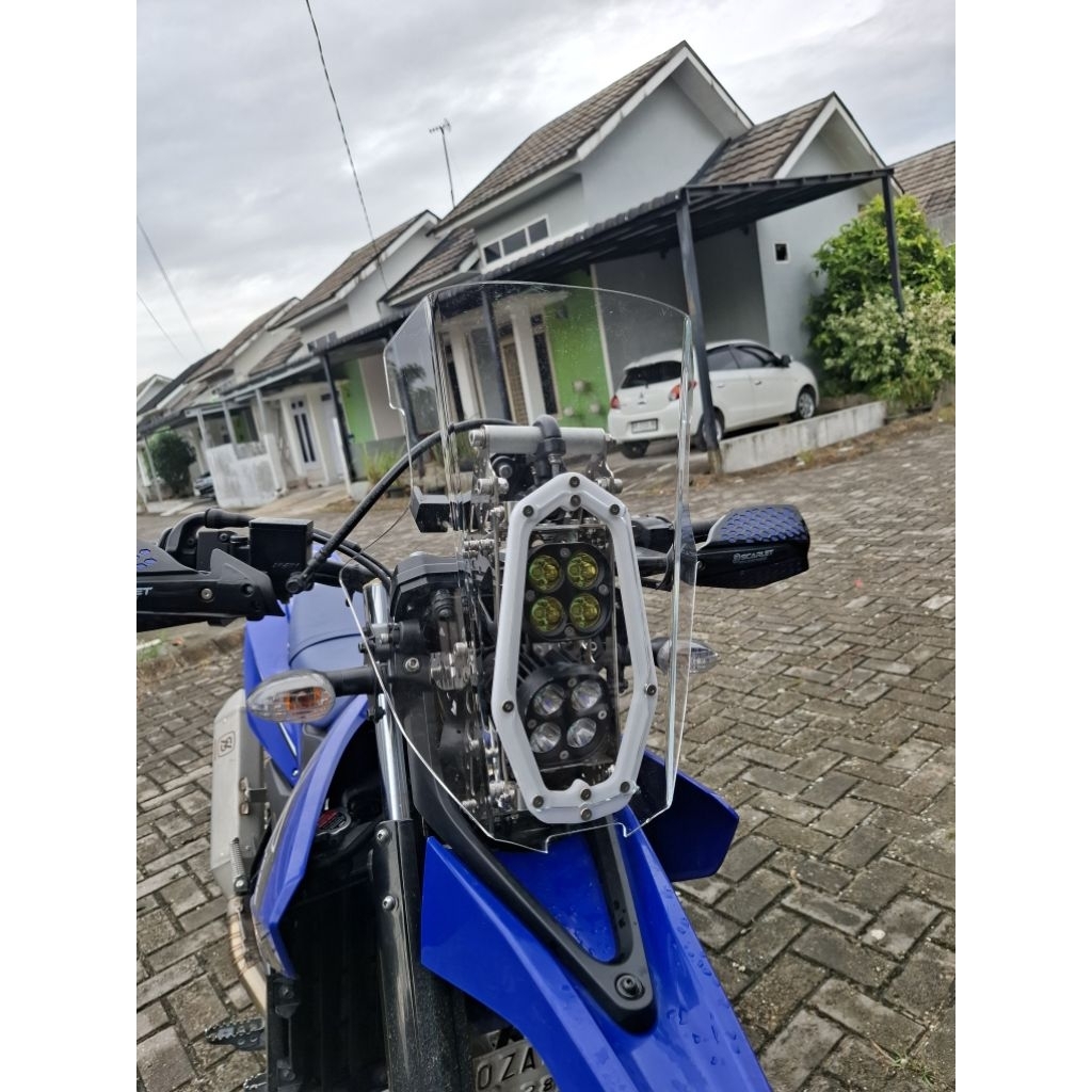 RENESIA V03 BESI Diamond - Rally Tower WR155 CRF150 KLX150 D-Tracker CB150R KLX250 KLX230 Z250