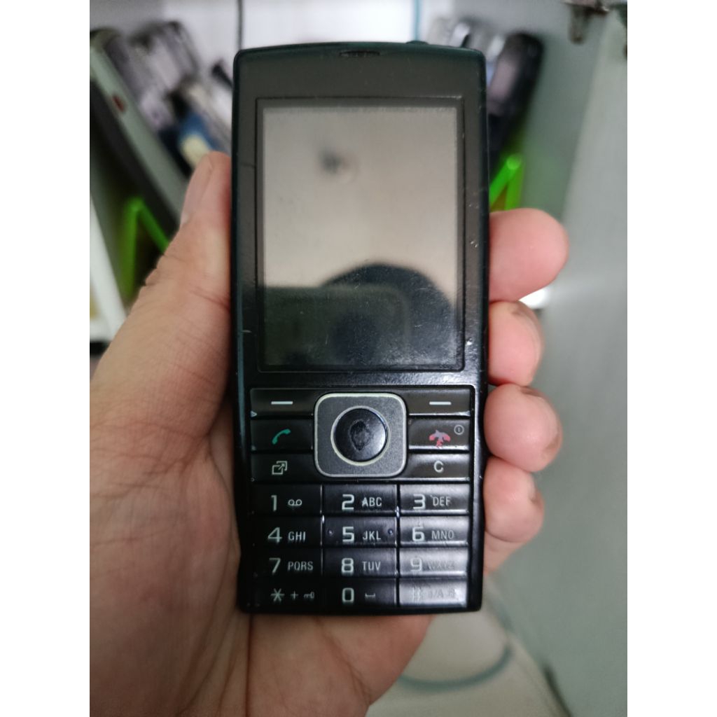Sony Ericsson Cedar Matot