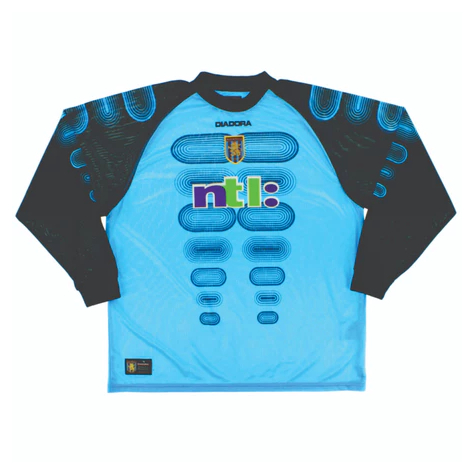 JERSEY GK VILLA 2000 PRINTING