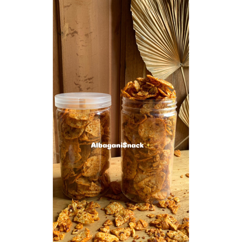 

READY MEDAN, OPAK SAMBAL PEDAS(500 GRAM)/OPAK EBI