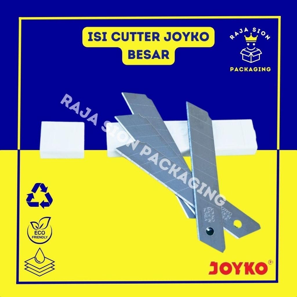 

Isi Cutter BESAR JOYKO L150