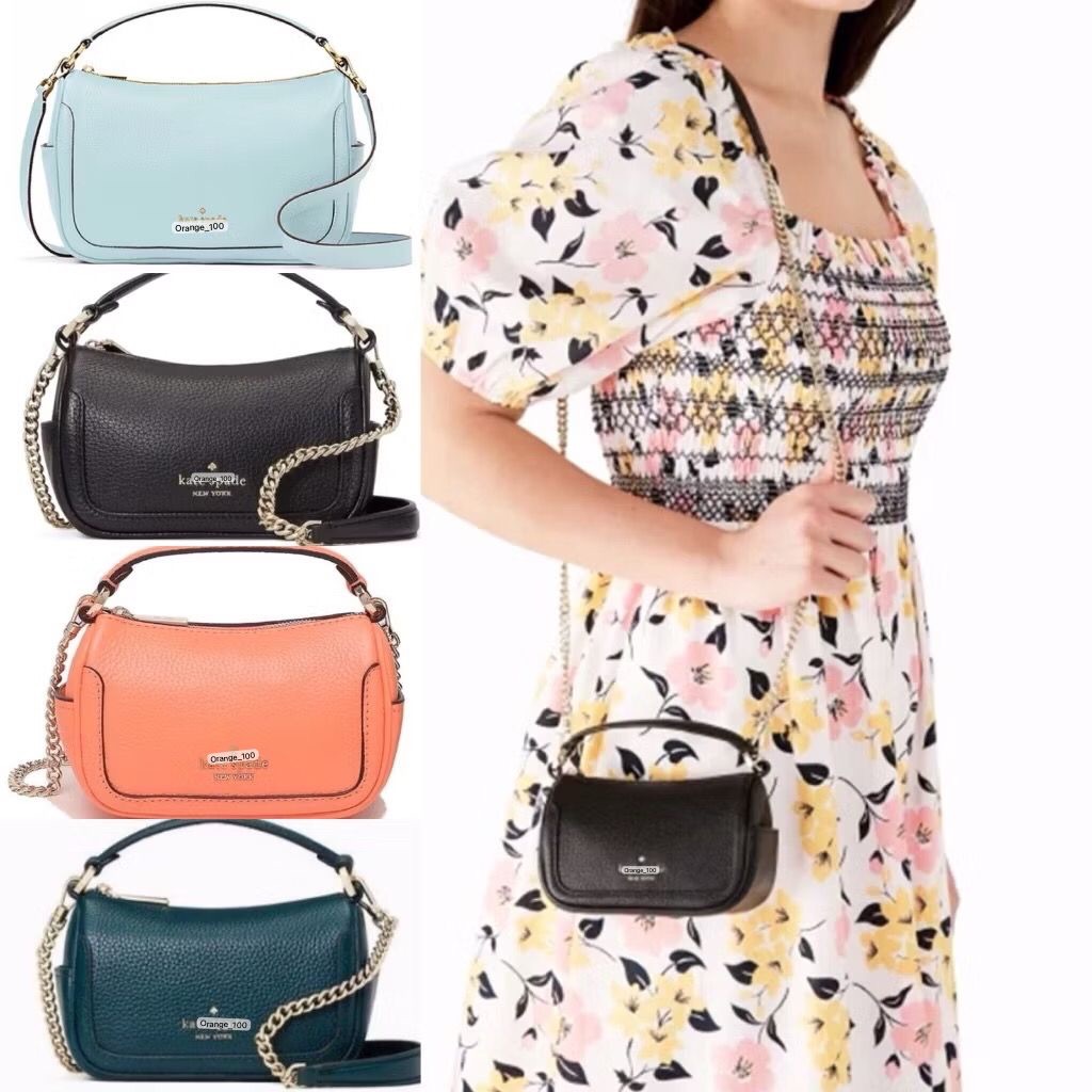 TAS WANITA KS SMOOSH MICRO CROSSBODY ORIGINAL