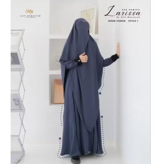 LARISSA EID SERIES
