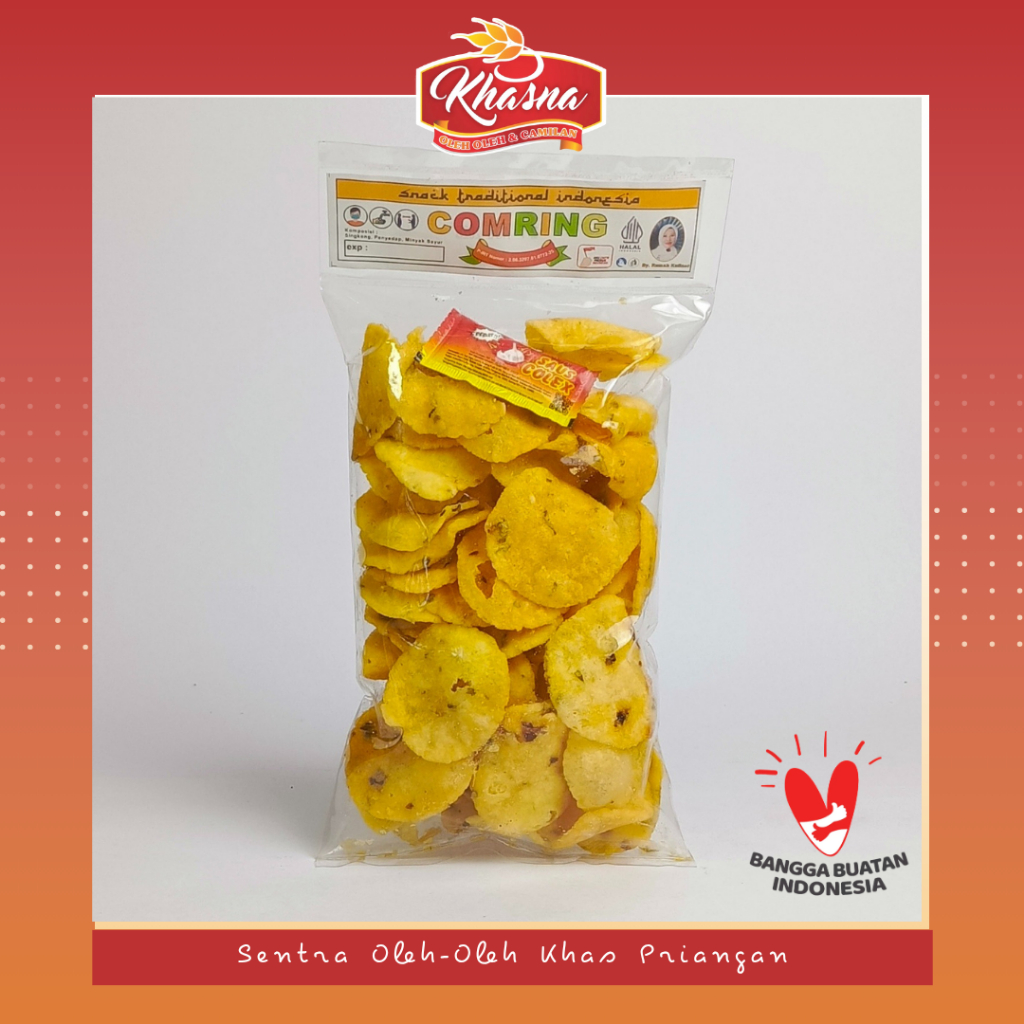 

IDA COMRING 250 Gr