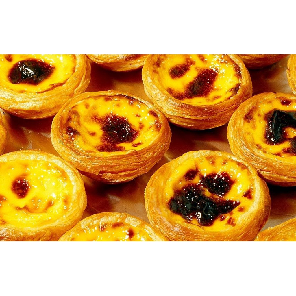 

Egg Tart Portugis (Frozen)