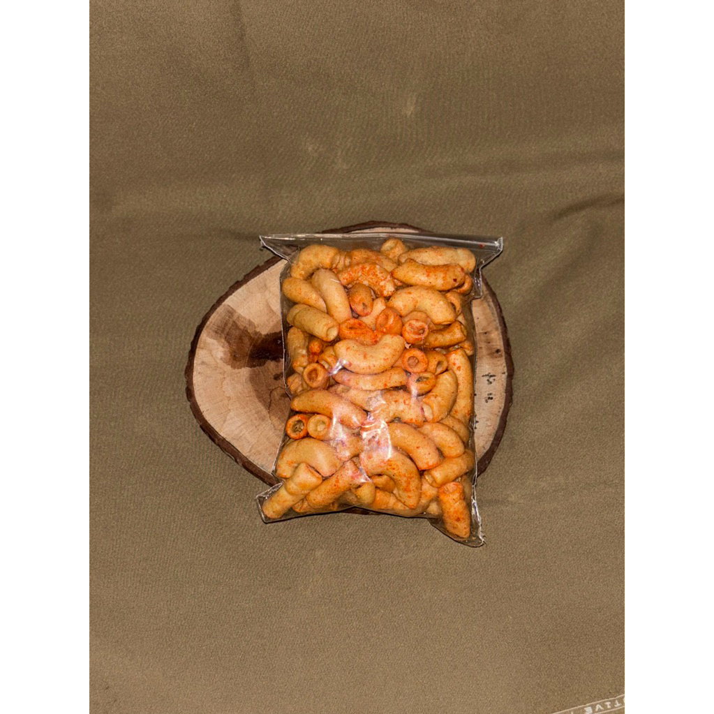 

Macroni pedas