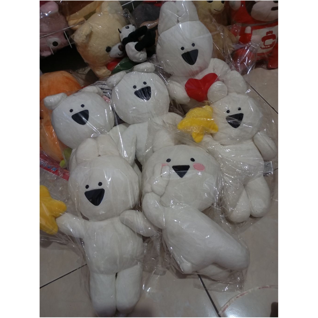 Boneka Extremely Rabbit