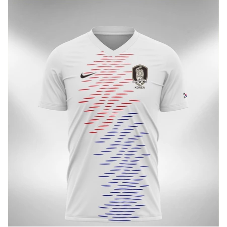 Jersey Korea Selatan Away World Cup 2018