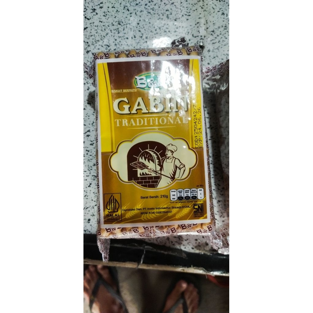 

Gabin traditional