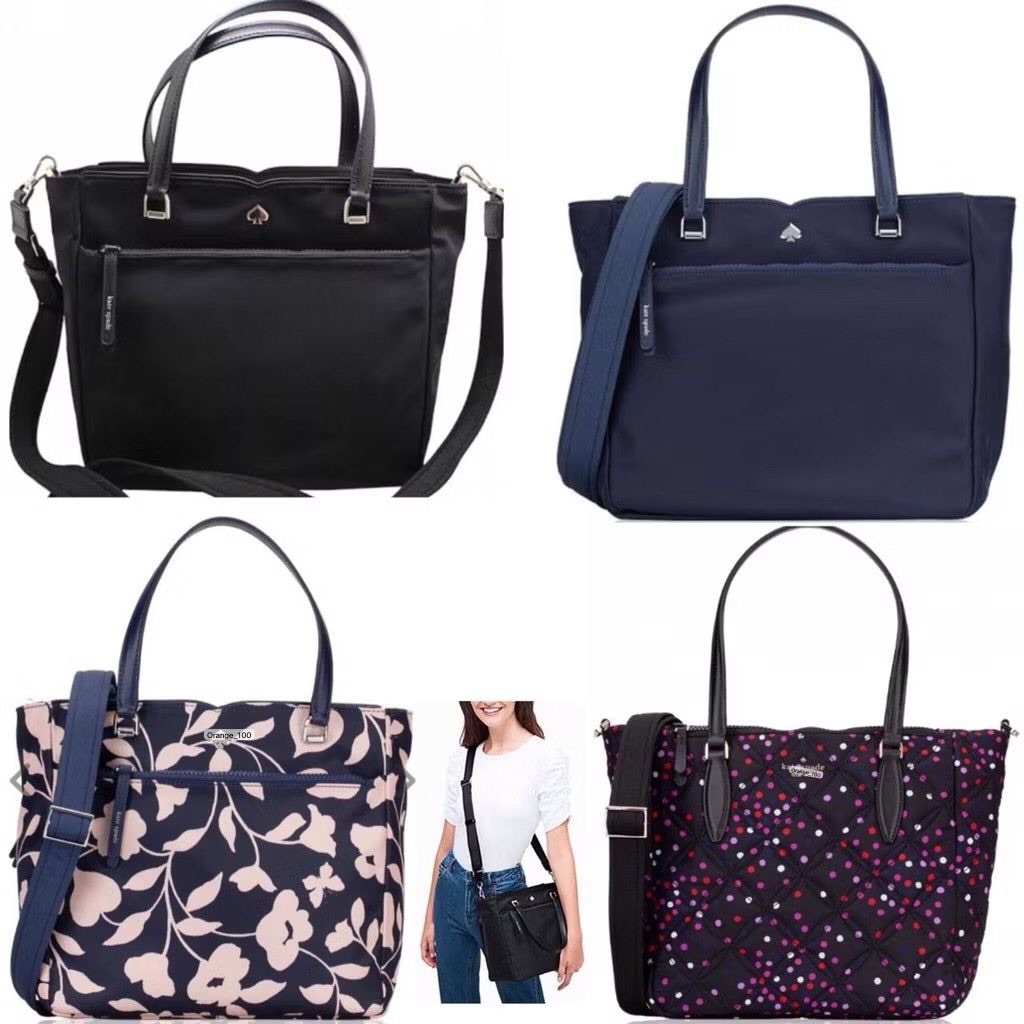 TAS WANITA KS JAE SATCHEL NYLON ORIGINAL