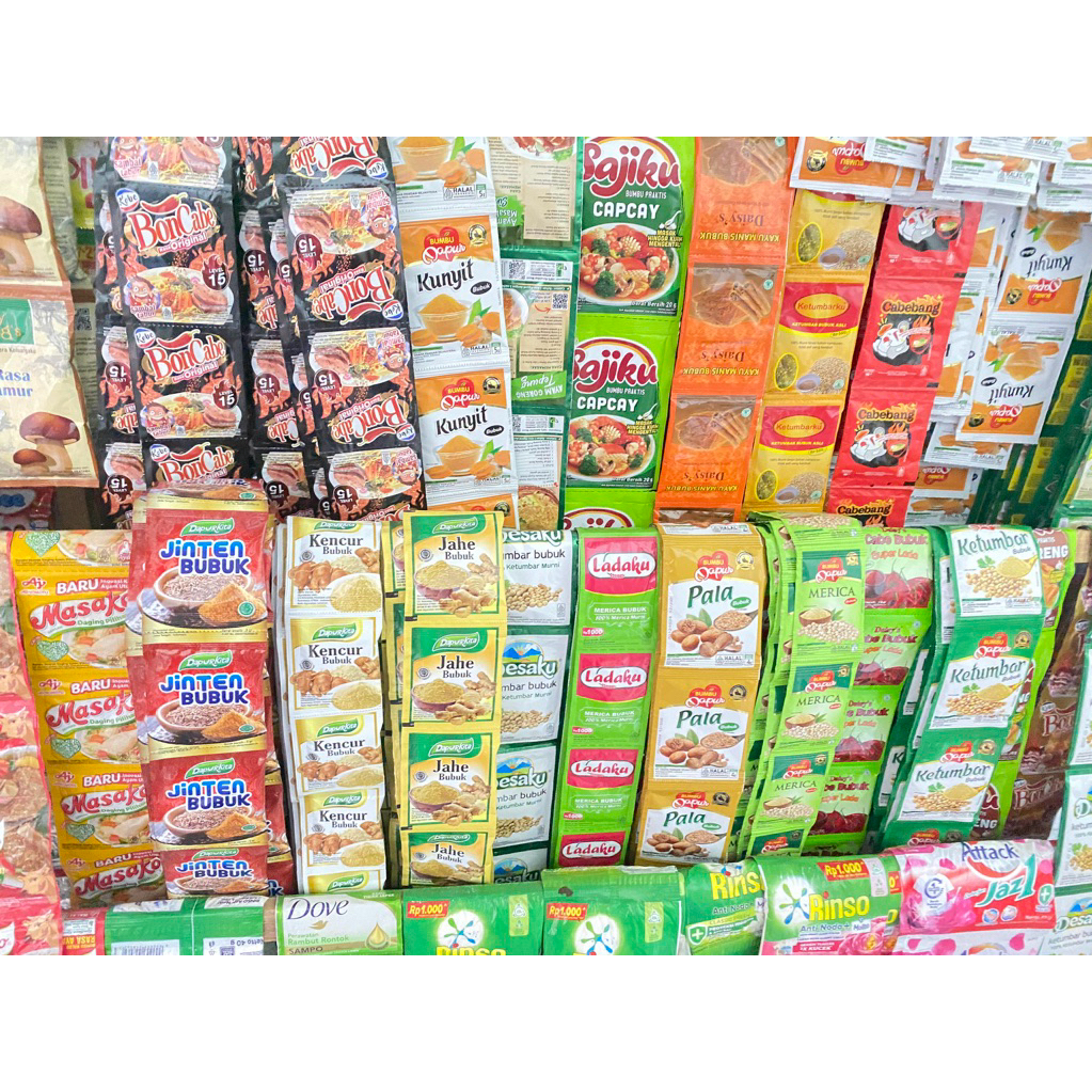 

BUMBU DAPUR BUBUK#1 rtg(1 lsn)