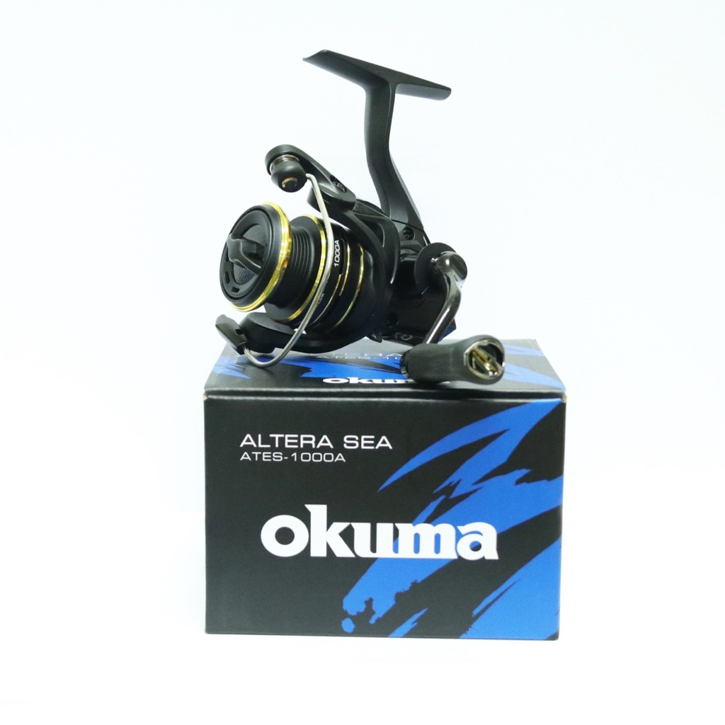 REEL OKUMA ALTERA SEA SPINNING