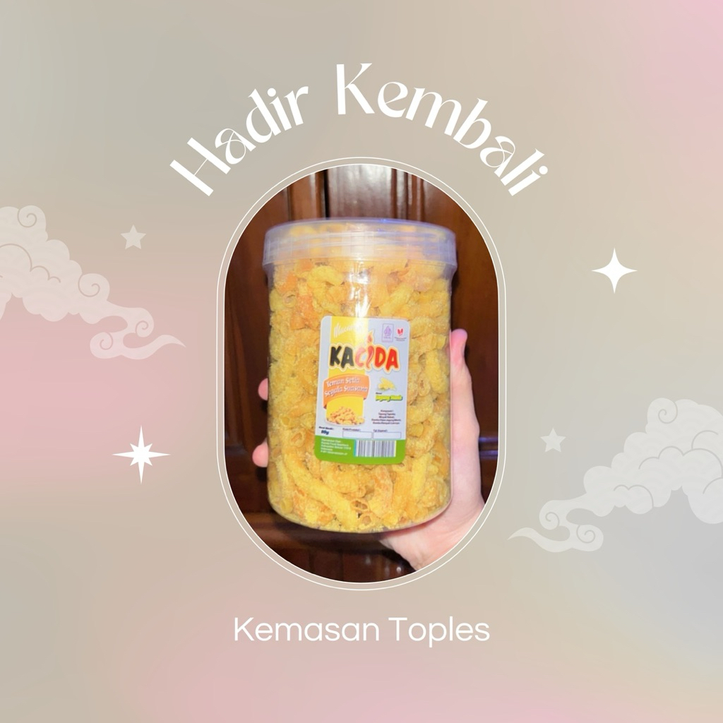 

Kacida Toples (Satuan)