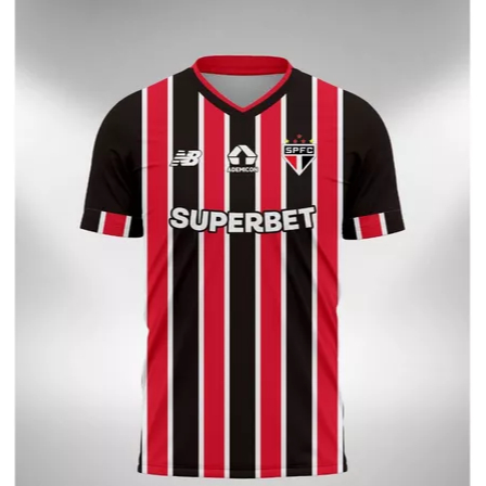 Jersey Sao Paulo Away 2024 2025