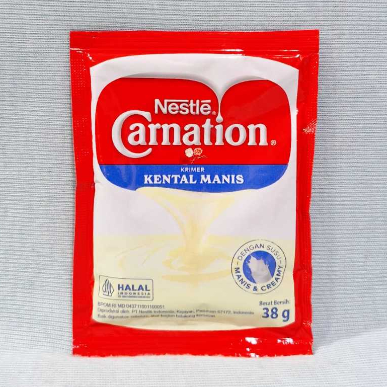 

Nestle Carnation Krimer Kental Manis (1 Pcs)